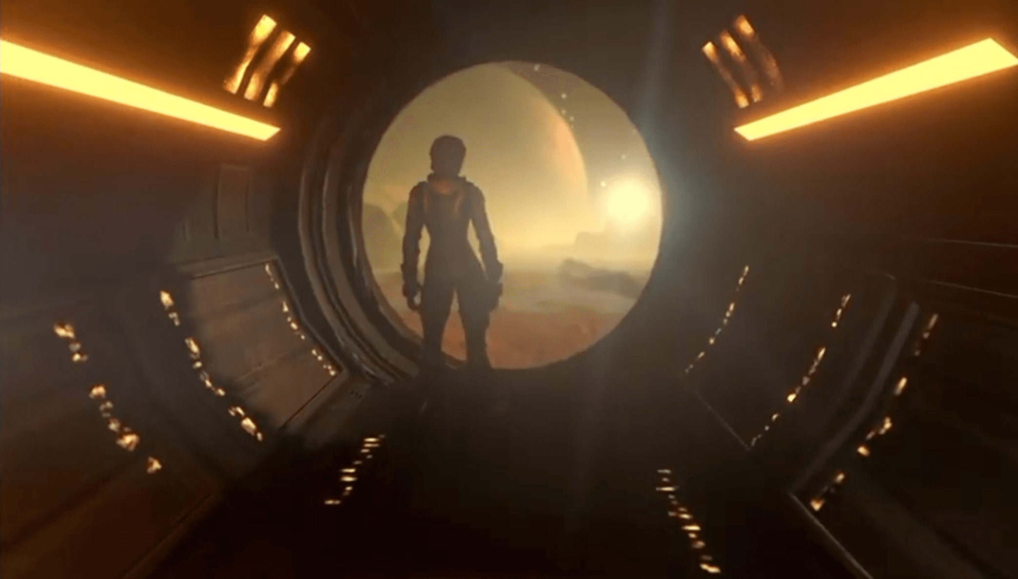 iPhone Screen Content